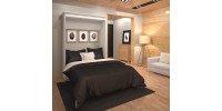 Full Versatile Wall Bed 64"